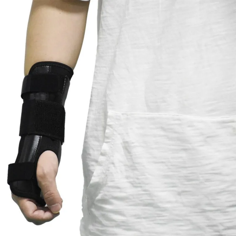 Регулируемый спортивный протектор защита запястья Футляр для ключей большого