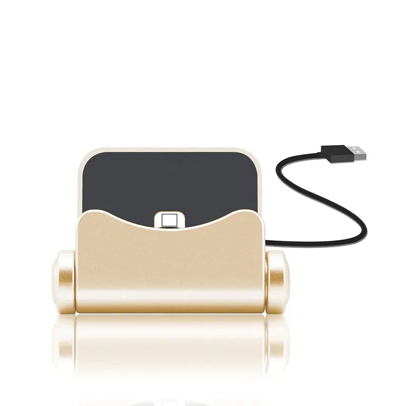 JIATEXIN Новинка для huawei Enjoy 10 Plus настольная Синхронизация данных type-C USB док-станция