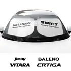 Солнцезащитный козырек на лобовое стекло автомобиля для Suzuki Swift Jimny Baleno Vitara Alto Ignis SX4 Samurai Grand Vitara Ciaz автомобильные аксессуары