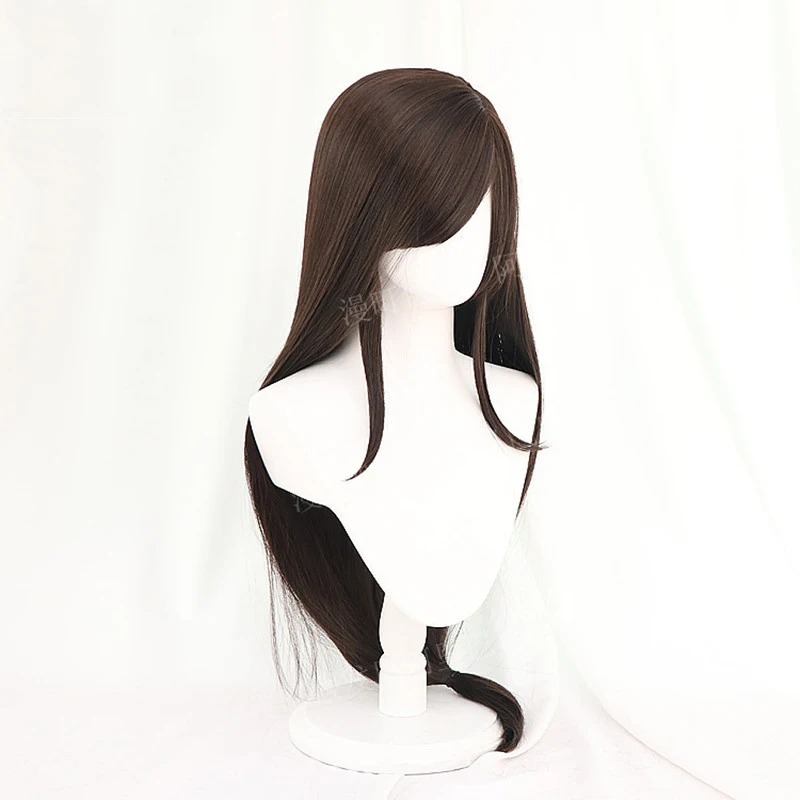 Женский длинный парик для косплея финальной фантазии VII Tifa Lockhart |