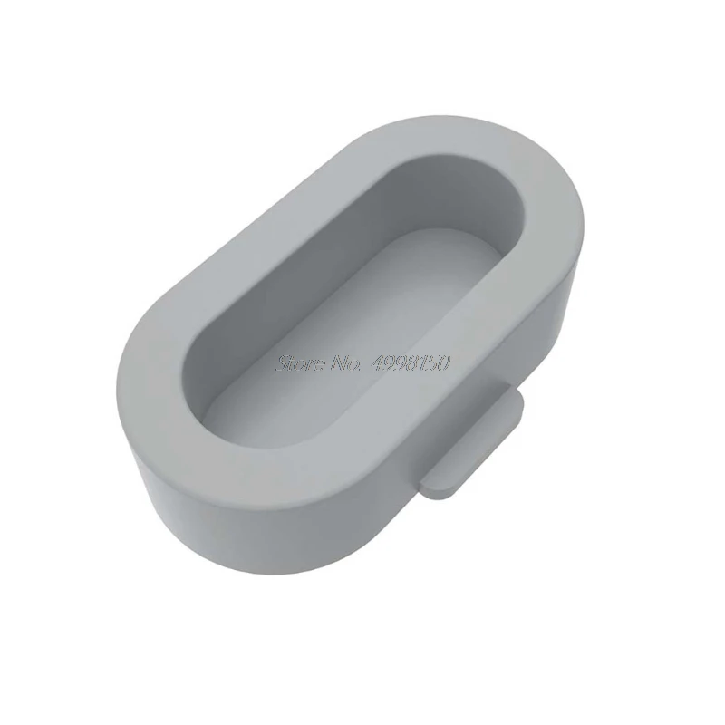 Новинка 1 предмет силиконовый пылезащитный Зарядное устройство защита порта