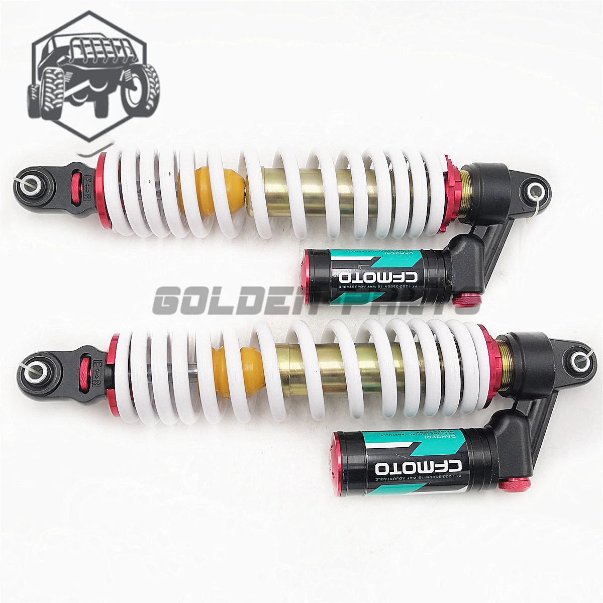 2 шт. одна пара 800cc Z8 800US-A часть переднего амортизатора 5BWA-050500-10000 подходит для CF MOTO