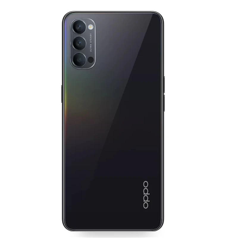 Смартфон Oppo Reno 4 5G 8 ГБ 256 Восьмиядерный процессор Snapdragon 76 экран 6 дюйма 2400 × 1080P AMOLED