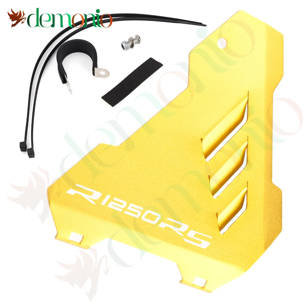 R 1250 RS аксессуары для мотоциклов защита стартера защитная крышка двигателя BMW R1250R