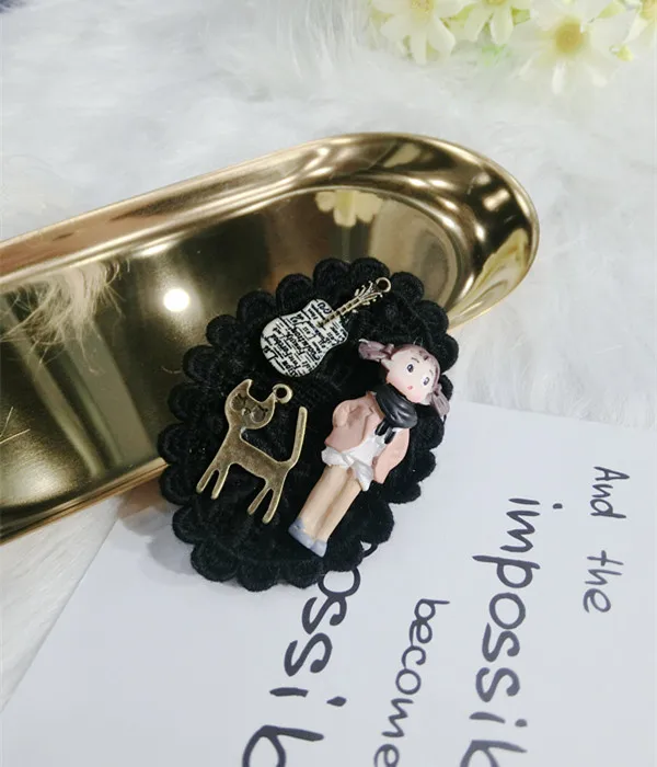 Новые модные Handmadge, а перламутровый бархат лацкан булавки и броши с бантом, для куклы геометрический брошь ювелирные изделия роскошные подарки для Для женщин аксессуары