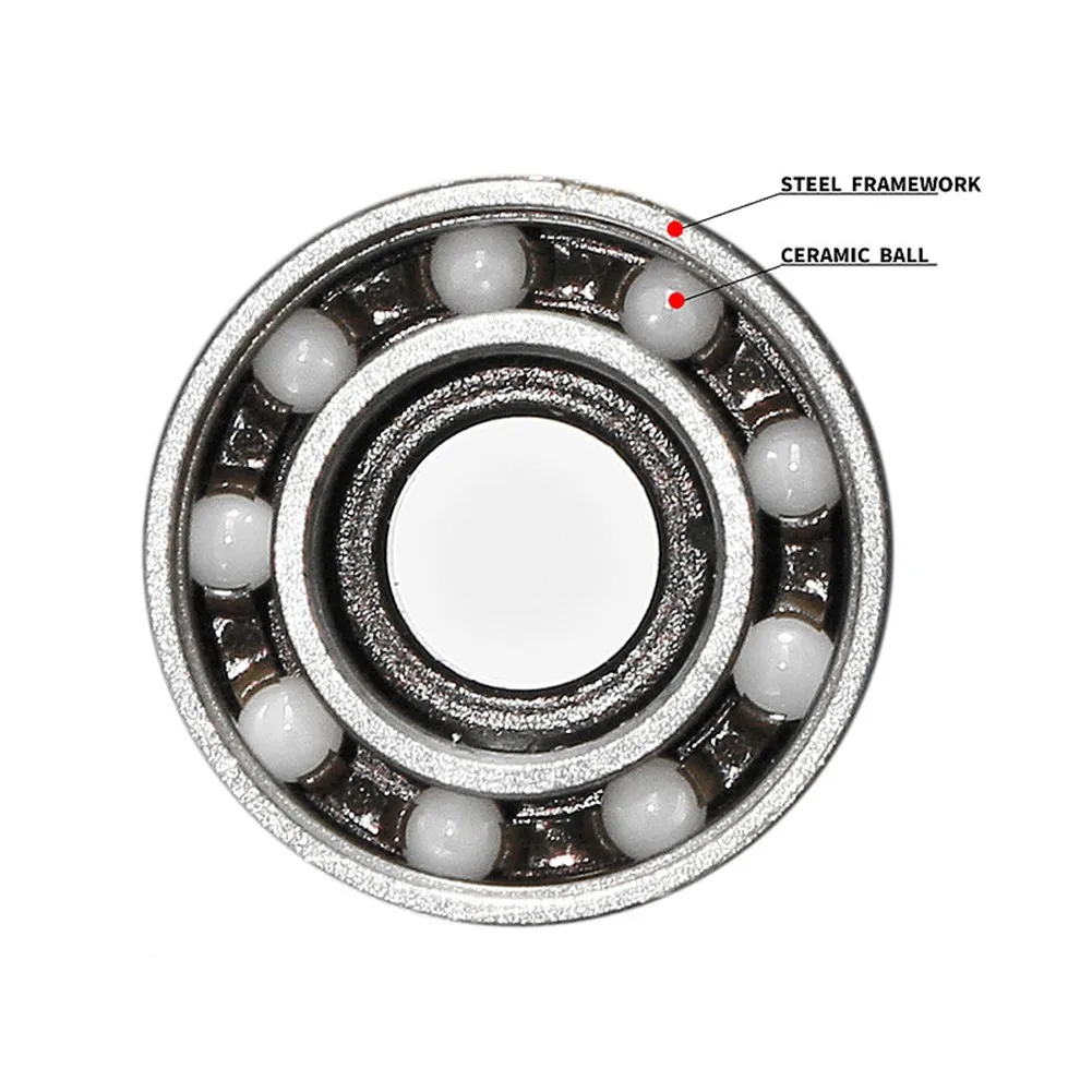 

Accessory Jockey Wheel Bicycle Ceramic Bearing Cycling Durable Guide Bearing