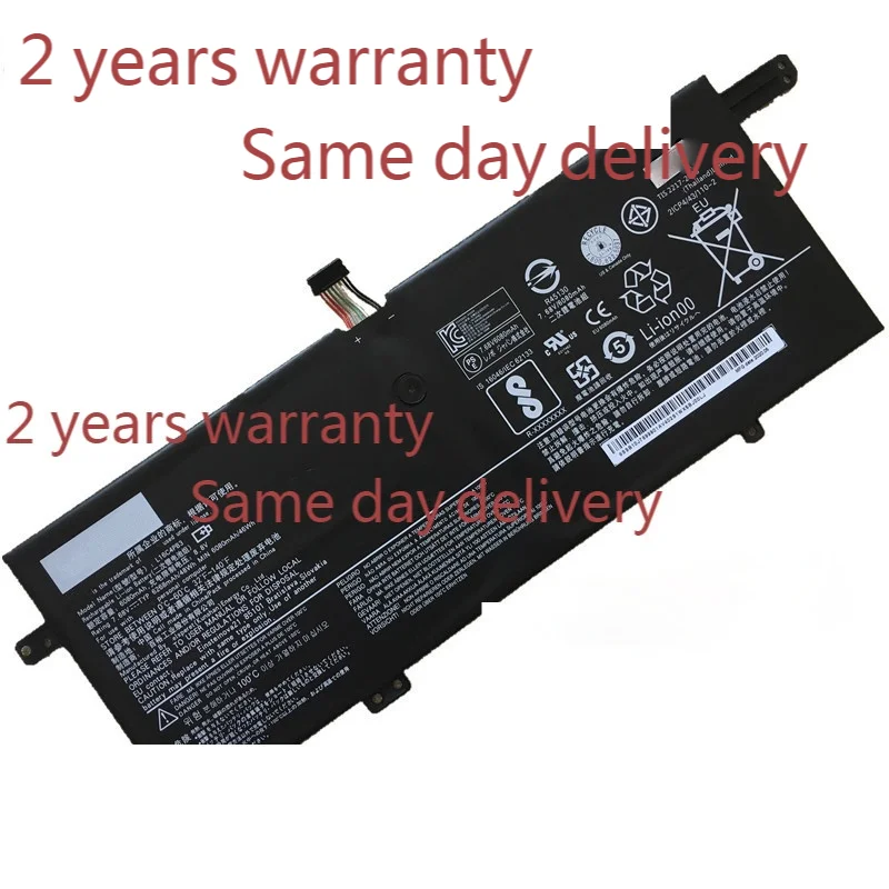 

Аккумулятор L16C4PB3 L16M4PB3 L16L4PB3 для ноутбука Lenovo IdeaPad 720S-13ARR 720S-13IKB 13IKBR 81BR000XGE 81A80094GE