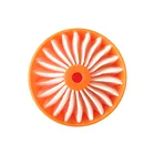 Фильтрующий элемент для беспроводного пылесоса BLACK DECKER BSV2020, 1 шт.