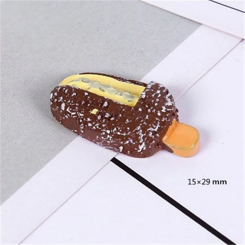 Милый наполнитель для искусственных пончиков прозрачная/воздушная коробочка с