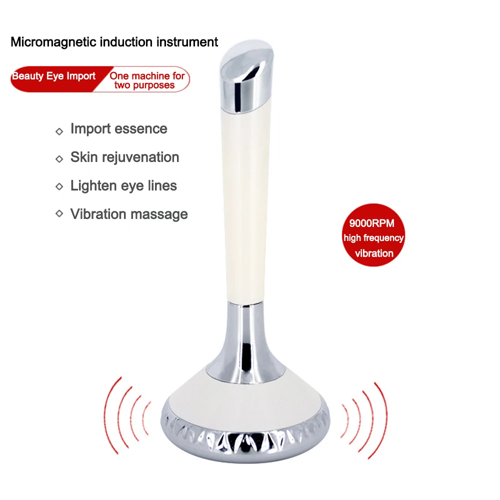 Профессиональный инструмент для йотонофореза Wakeforyou прибор ухода за лицом