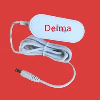 xiaomi delma wireless handheld device charging voltage 18v500ma charger adapter vc20 21 22 vc10 30 90 charger accessories