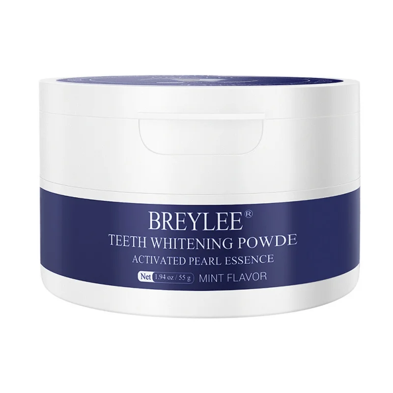 

Новое жемчужное отбеливание зубной порошок зуб желтое пятно плохое дыхание Отбеливание зубов порошок