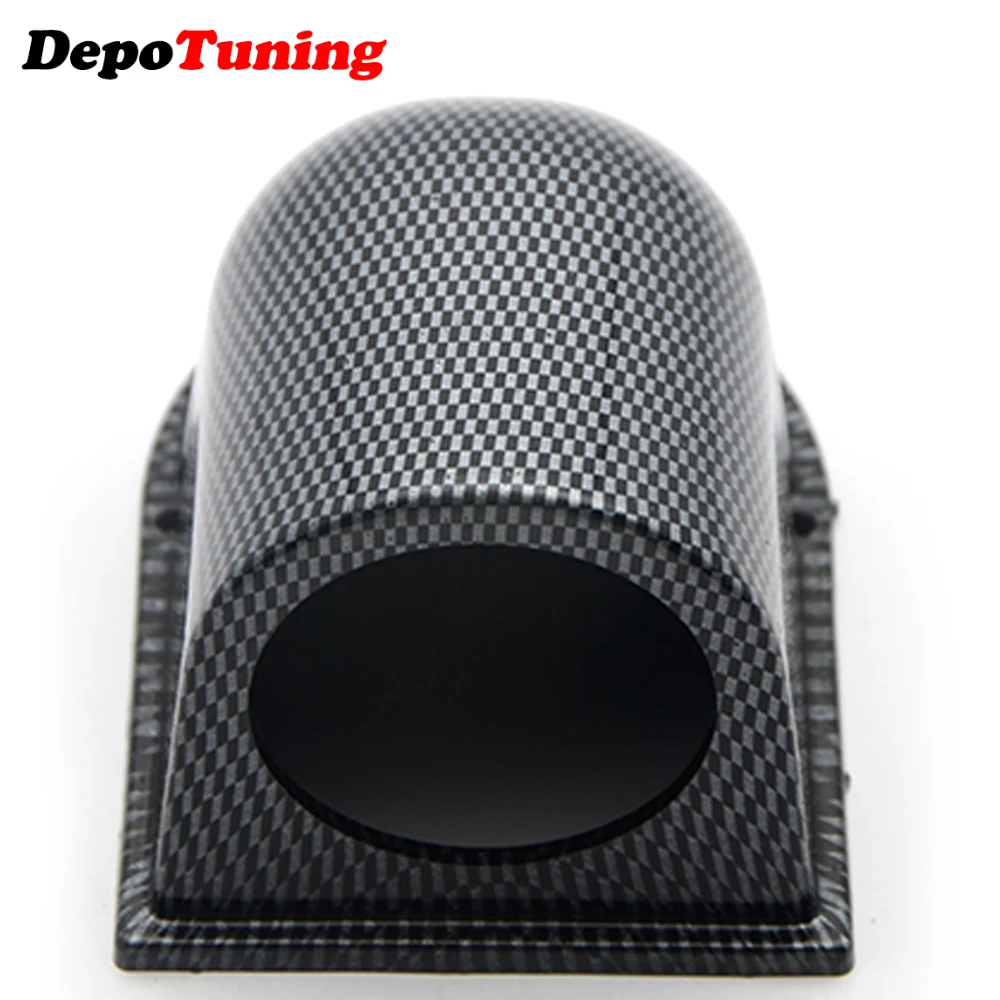 

Универсальный карбоновый 2-дюймовый 52 мм одноотверстие автоматический датчик держатель