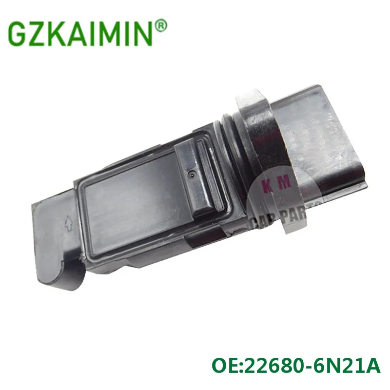 Датчик массового расхода воздуха MAF 5pin подходит для Skyline V35 250GT 300GT VQ25DD VQ30DD VQ35DE 22680