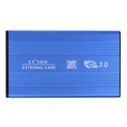 Корпус для внешнего жесткого диска, 2,5 дюйма, USB, SATA