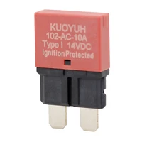 kuoyuh circuit breaker blade fuse automatic reset 28v 5 30a marine rally automotive