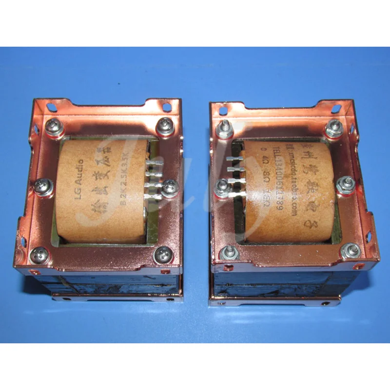 US WE1038A iron core 2K-2.5K-3.5K: 4Ω 8Ω 16Ω single-ended output transformer pair price | Обустройство дома