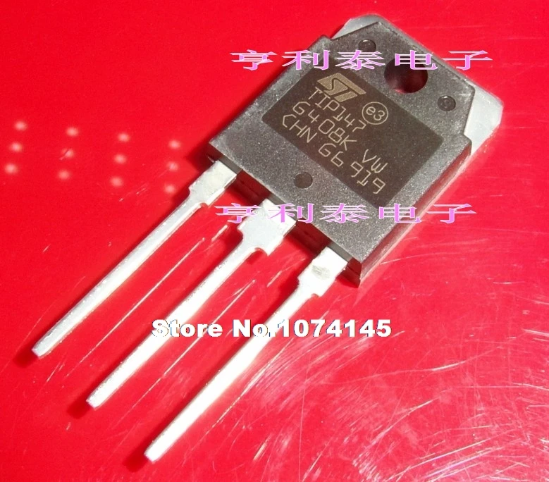 

10 шт./лот TIP147 TO-247