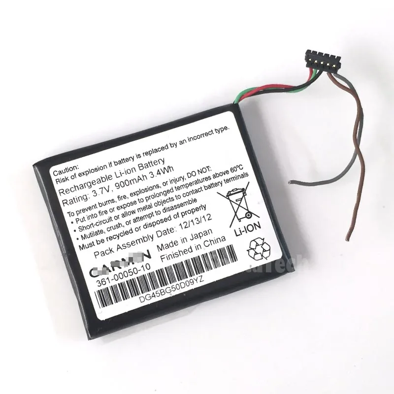 361-00050-10 Черная резиновая крышка USB для GARMIN Edge 510 Edge 510J задняя крышка USB резиновая крышка и литий-ионный аккумулятор 361-00050-10 Запасная часть - Цвет: 361-00050-10