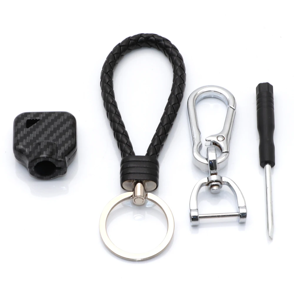 

For Harley Touring Street Glide Road Glide Road King Dyna Softail Fat Boy V-Rod Motorcycle Key Chain Keychain Keyring Key Ring