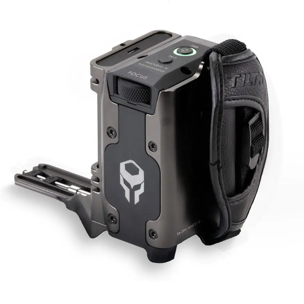 

TILTA Side Focus Handle TA-SFH1-97-G Run/Stop for Tilta BMPCC 4K cage /GH5 cage /FUJIFILM XT3 Cage fit F970 battery