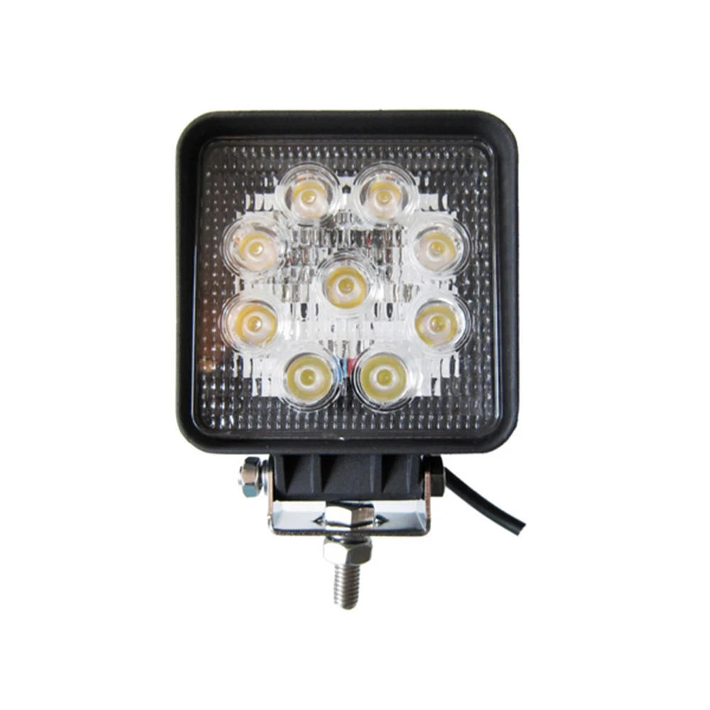 

Светодиодный рабочий светильник 927S, точечный луч, водонепроницаемая IP67 Светодиодный ная лампа для грузовиков, лодок LANTSUN