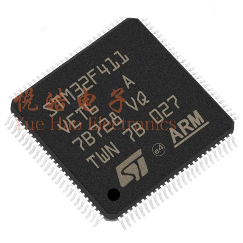 

STM32F411VET6 STM STM32 STM32F STM32F411 STM32F411VE IC MCU FLASH LQFP-100