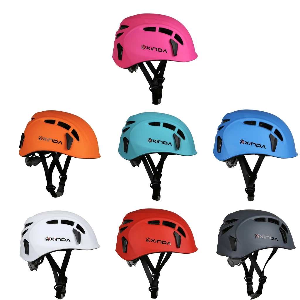 Ing Rappelling Head Protective Gear 52-62cm For Roller Skating Boating