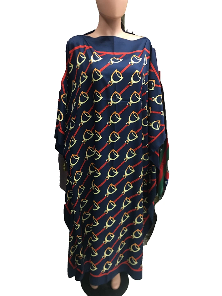 

Dashiki Floral Boho Dress Party Evening Beach maxi dress Loose Printed Malaysia Abaya Muslim women long dress African dresses
