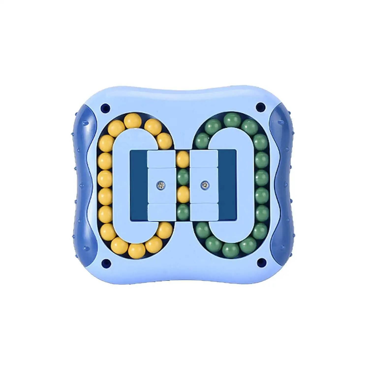 

Children's Finger Top Finger Intelligence Magic Bean Magic Disk Toy 1286