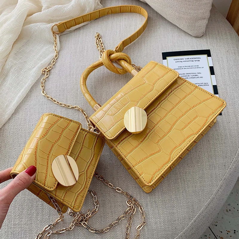 2021 новые модные высококачественные дизайнерские женские кожаные сумки из