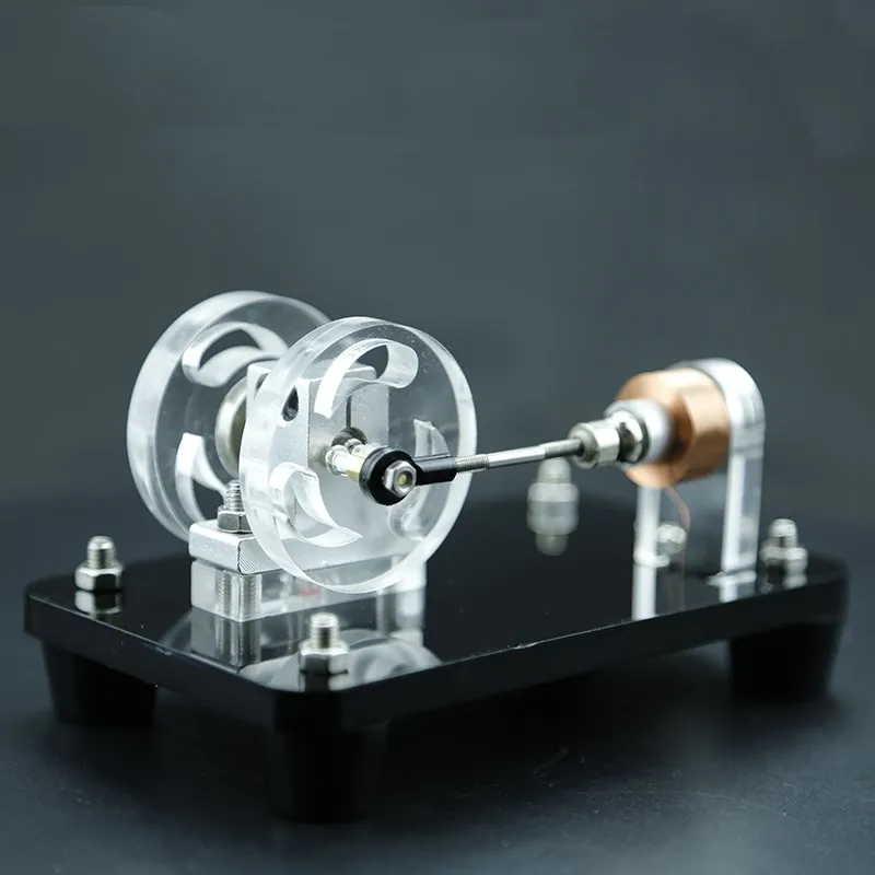 

Reciprocating Hall Motor Teaching Model Teaching Aids