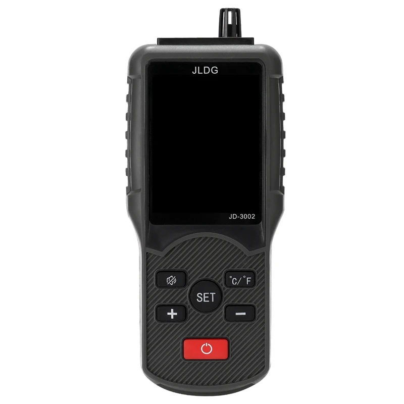 

Датчик качества воздуха, анализатор формальдегида, летучих органических соединений, температуры и влажности воздуха, вилка стандарта ЕС