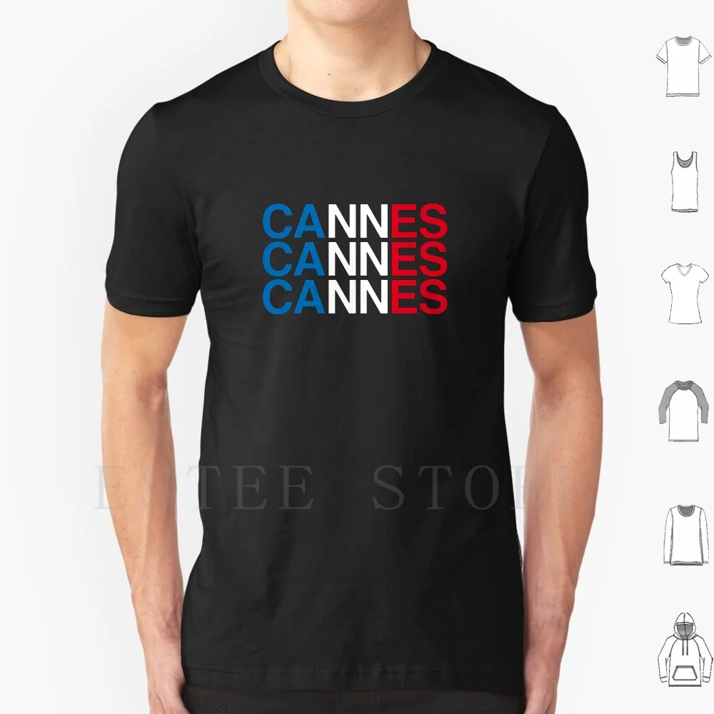 

Cannes French Flag T Shirt Print Cotton Cannes France French Flag Flags Loire City Cities Europe Europe Cote Dazur Cotedazur