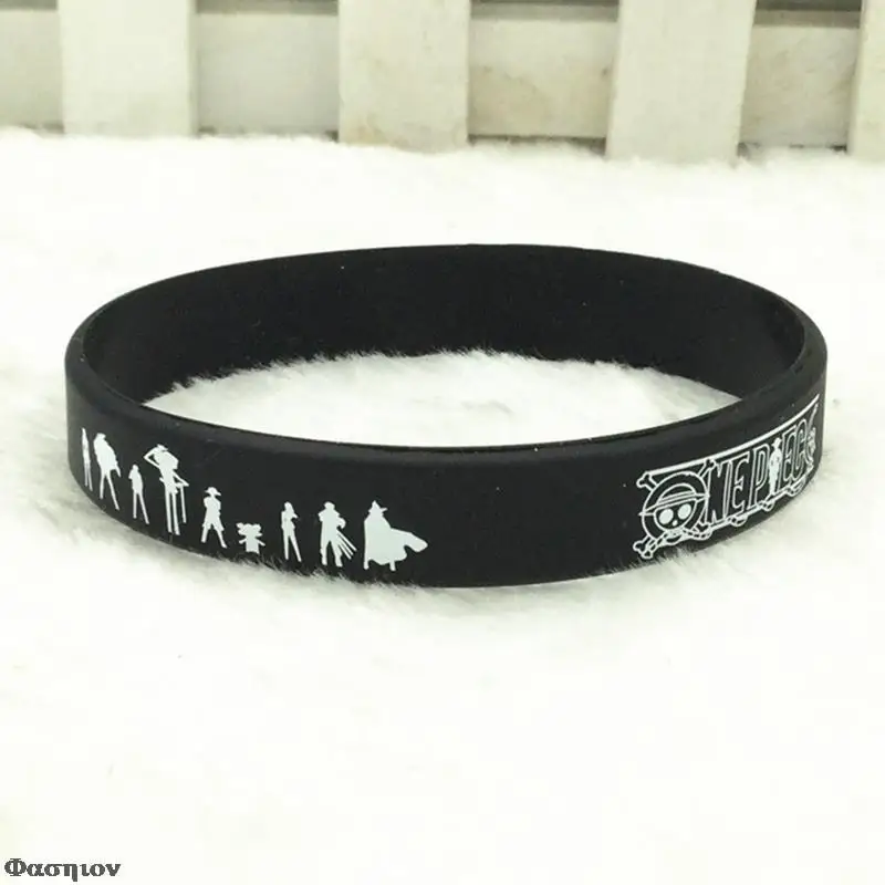 1 шт. силиконовый резиновый браслет унисекс | Украшения и аксессуары