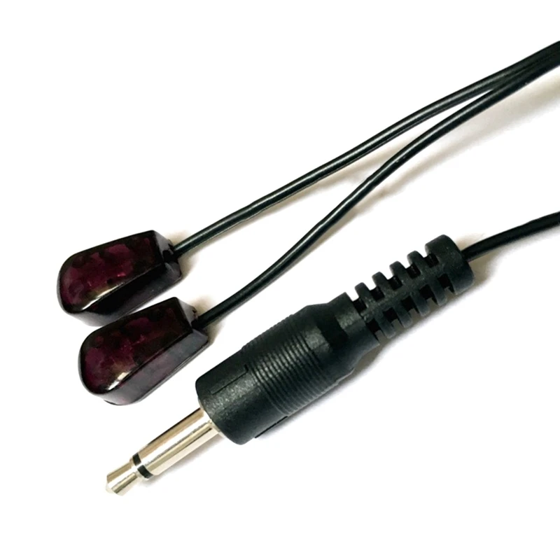 Удлинитель инфракрасного излучателя с одной головкой разъем 3 5 мм Инфракрасный