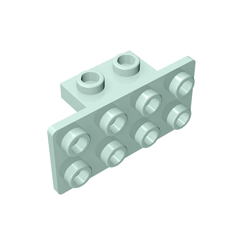 Кронштейн MOC 93274-21731 1X2-2X4 для строительных блоков сделай сам развивающие