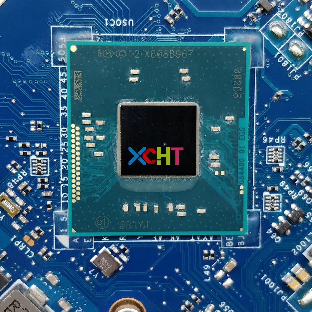 Материнская плата для ноутбука HP Pavilion 11 11-N Series 789088-501 ZPT10 LA-B151P UMA w N2830 CPU | Компьютеры