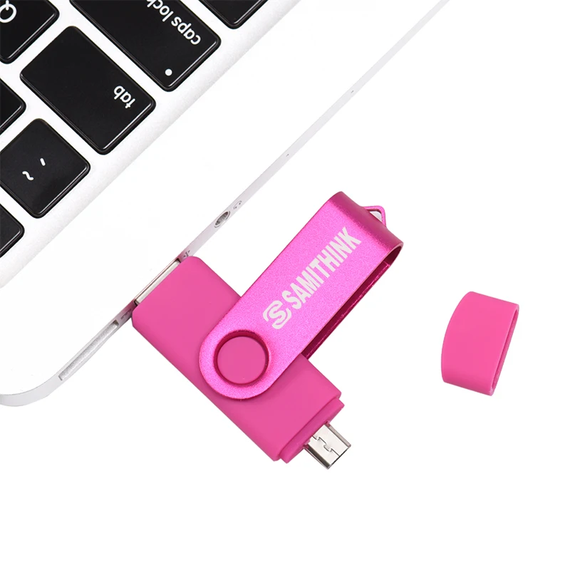 USB-флеш-накопитель SAMITHINK высокоскоростной USB-накопитель 64 ГБ OTG USB 3 0 с