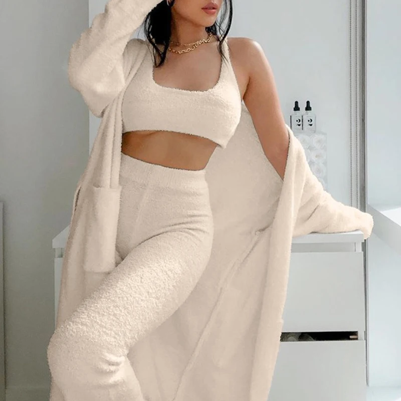 2020 халаты женский длинный халат Фланелевое зимнее теплое кимоно банный одежда