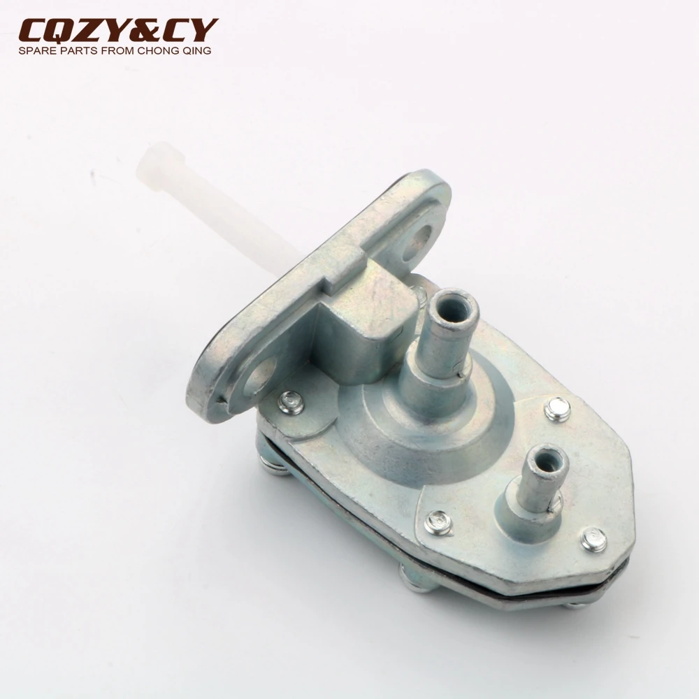 Скутер топливный кран масляный переключатель для MBK CWL CW SP Booster 50 Spirit Euro 2 Naked 50cc