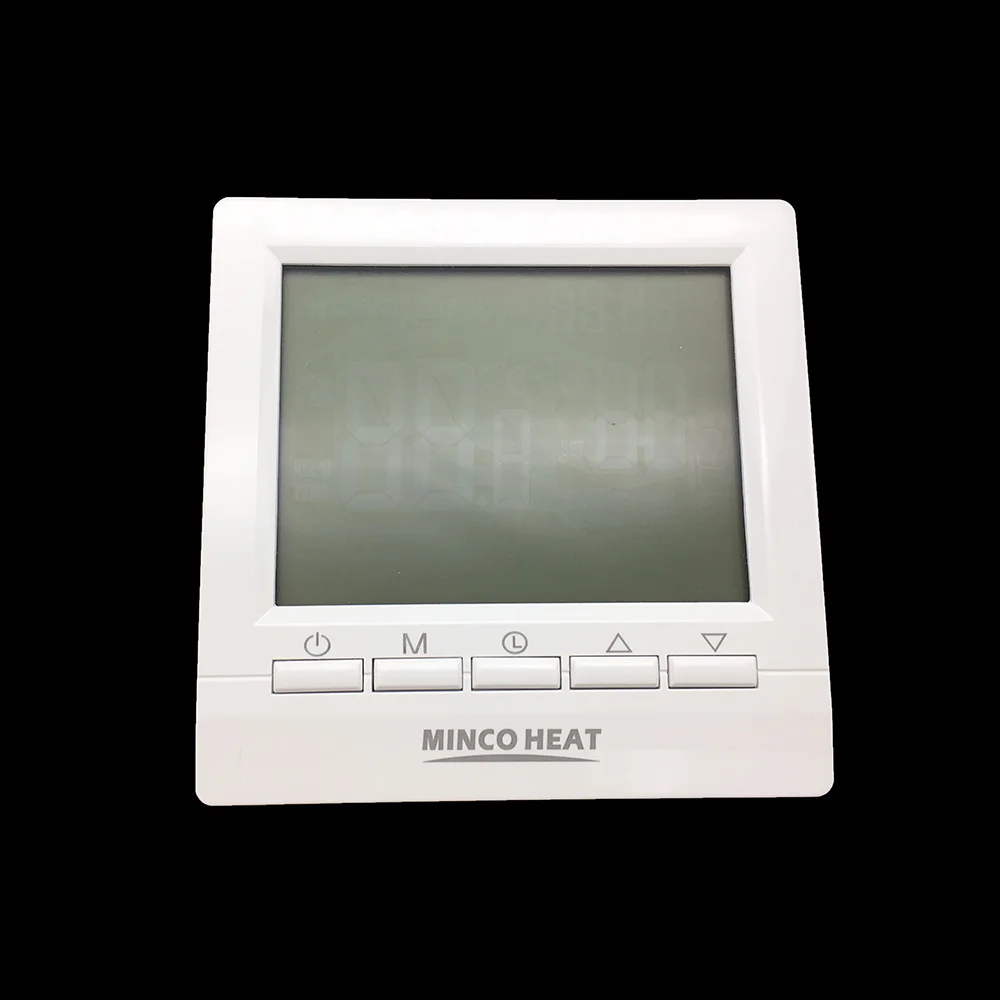 Термостат для электрогазового котла программируемый регулятор температуры