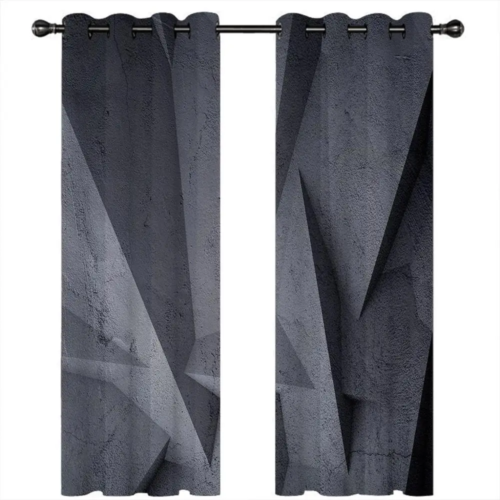 

Window Treatment 3D Curtains Blackout Window Curtains For Living Room Bedroom Custom Kids Room Curtain