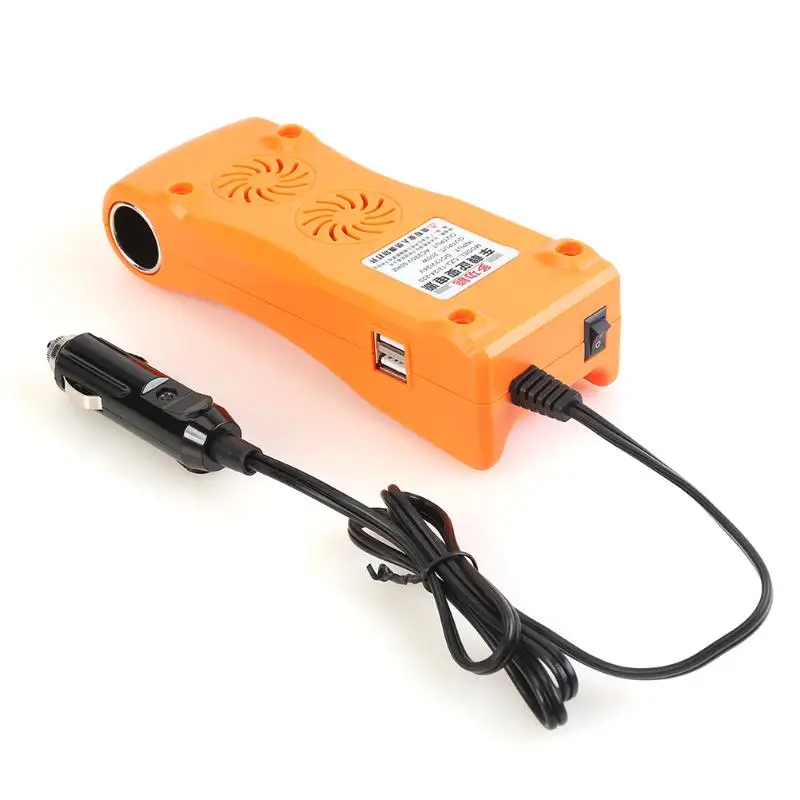 Цифровой дисплей удобный практичный дизайн 200 Вт DC 12 В 24 к AC 220 MSW автомобильный