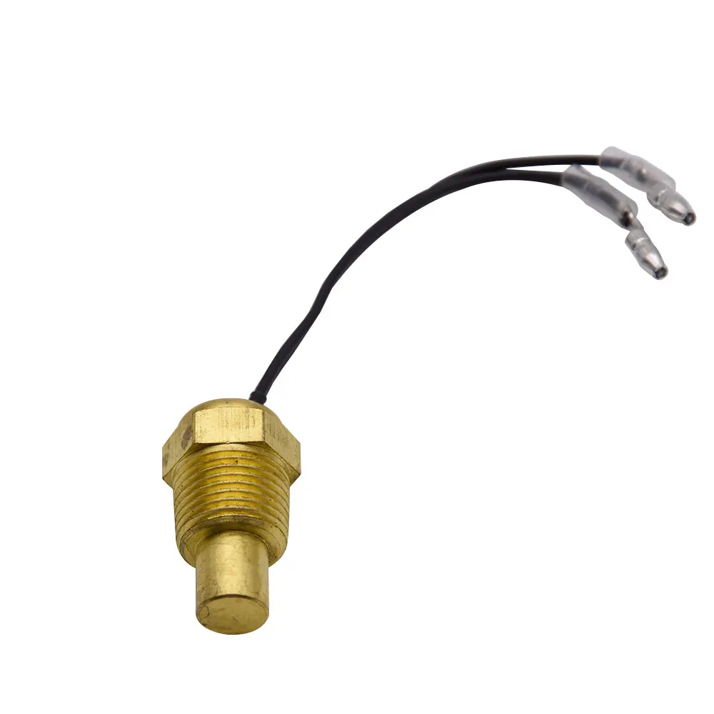 Цифровой датчик температуры воды для автомобиля грузовика 12 В/24 В 50 к разъем