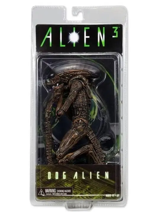 

Dog Alien Figure Model Toys