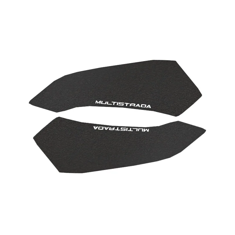 Противоскользящая накладка на масляный бак мотоцикла Защитная Наклейка для DUCATI