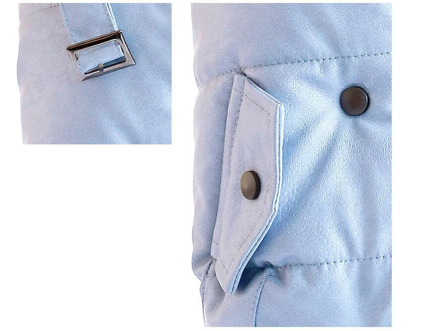 Зимняя одежда для собак супер теплая пуховая куртка маленьких модное пальто