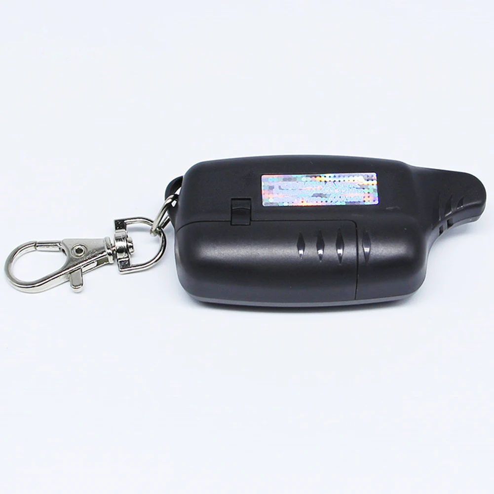 

12V Two-way Alarm System Professional Keyless Security Entry Small Accessories Portable LCD Car Remote Control