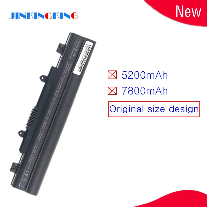 Аккумулятор для ноутбука AL14A32 для Acer Aspire E14 E15 E5